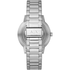 Relógio Ax-Armani Exchange Cayde feminino Análogo Aço