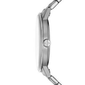 Relógio Ax-Armani Exchange Cayde feminino Análogo Aço