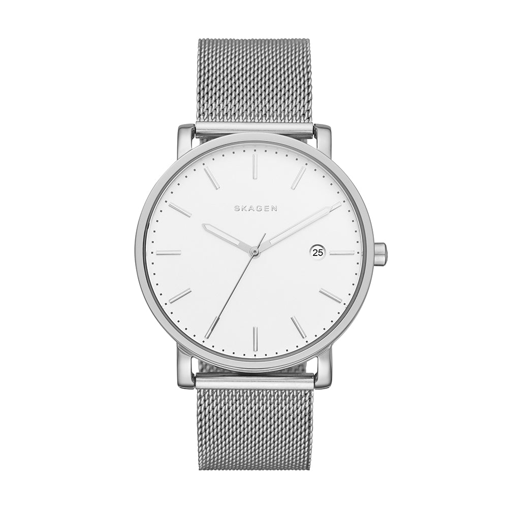 Relógio Skagen Masculino Análogo Aço