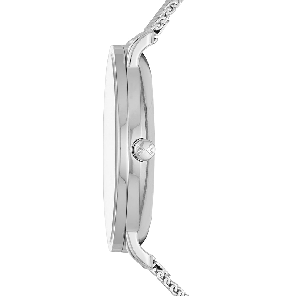Relógio Skagen Masculino Análogo Aço