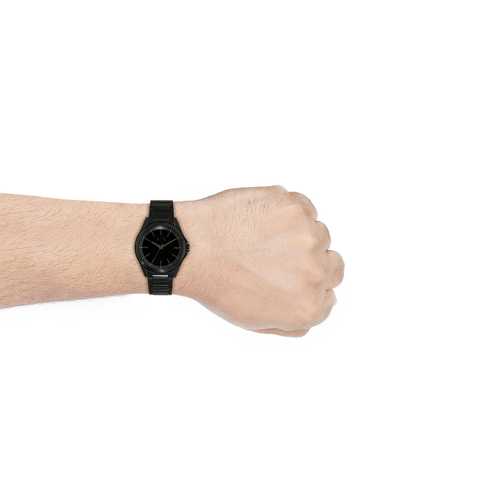 Relógio Ax-Armani Exchange Masculino Análogo Aço