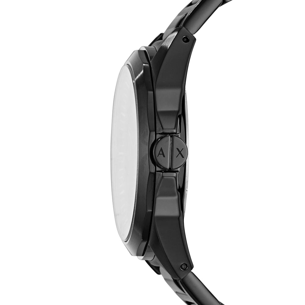 Relógio Ax-Armani Exchange Masculino Análogo Aço